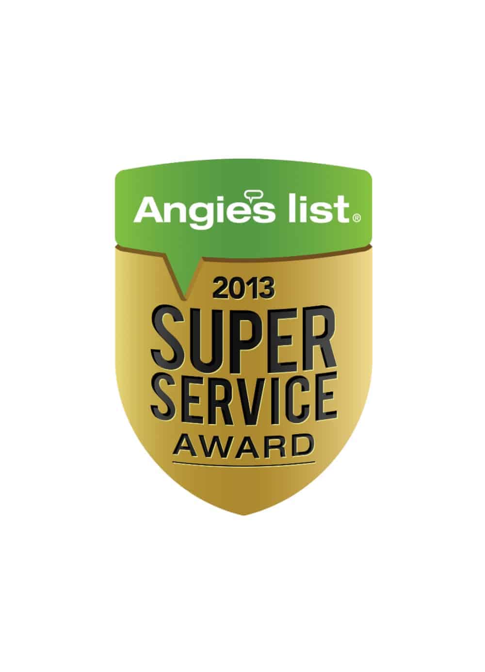 Walla Painting Receives 2013 Angie’s List Award