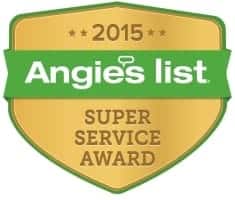 Angie’s List Award Winners 2015