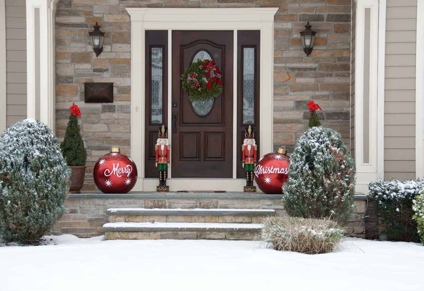 painting other features of your home