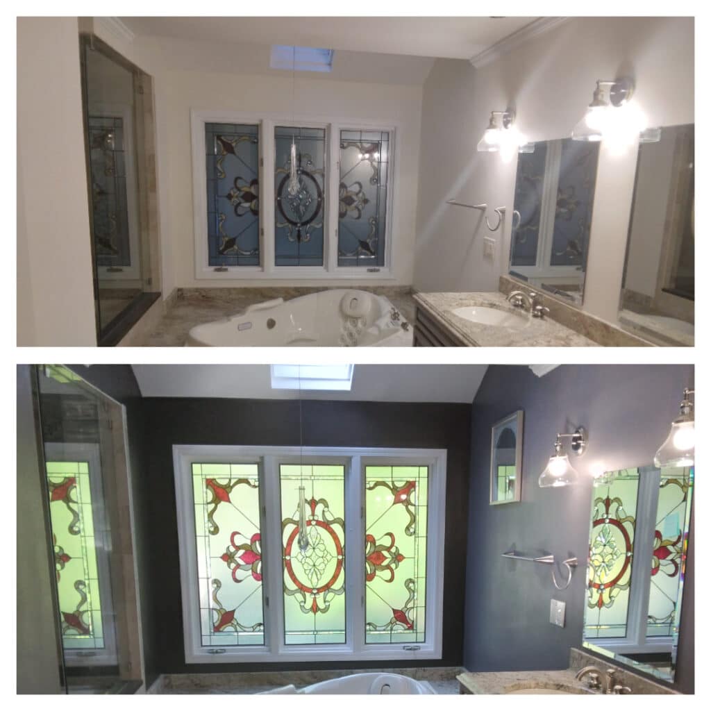 professional interior painters in carmel in