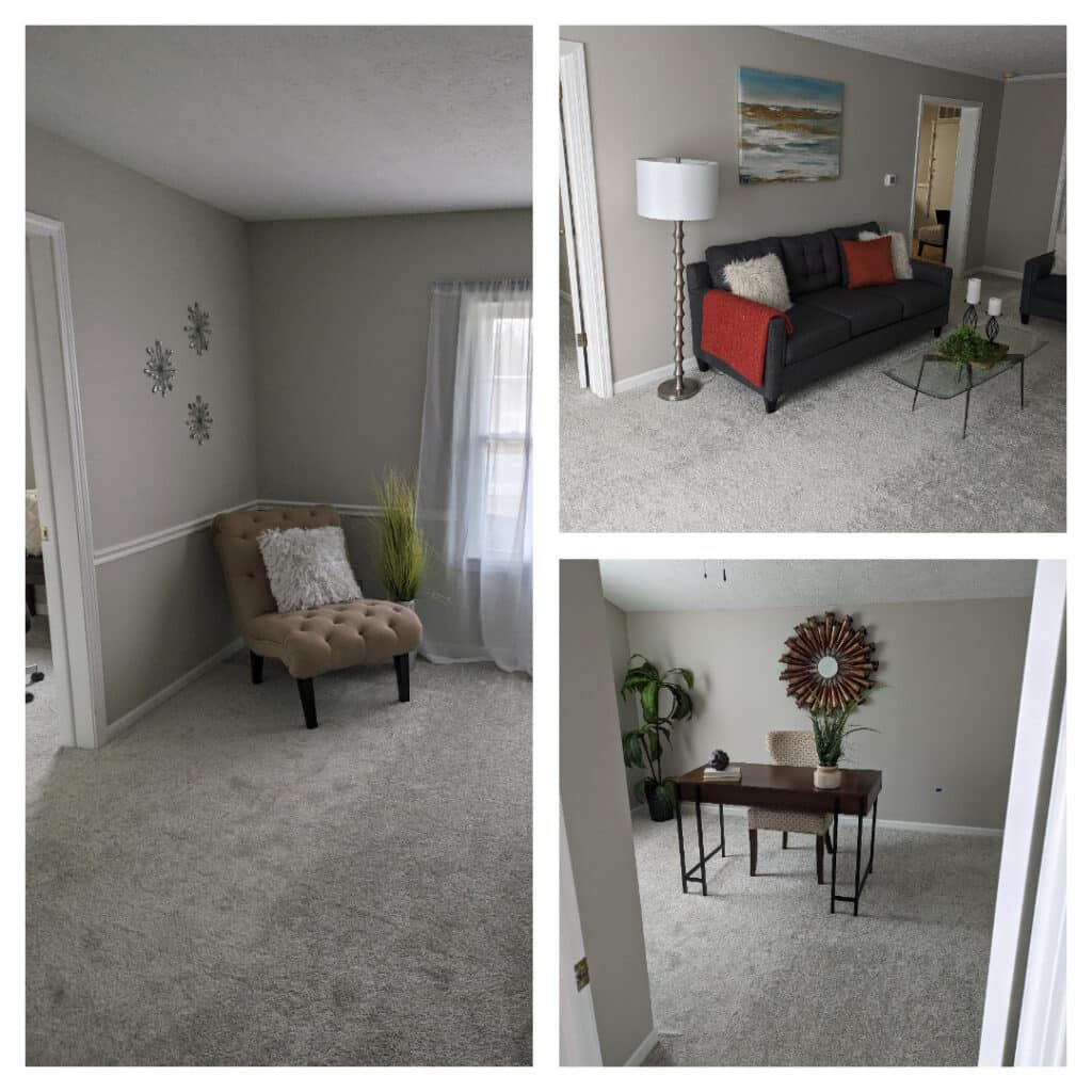 room painting services in carmel in