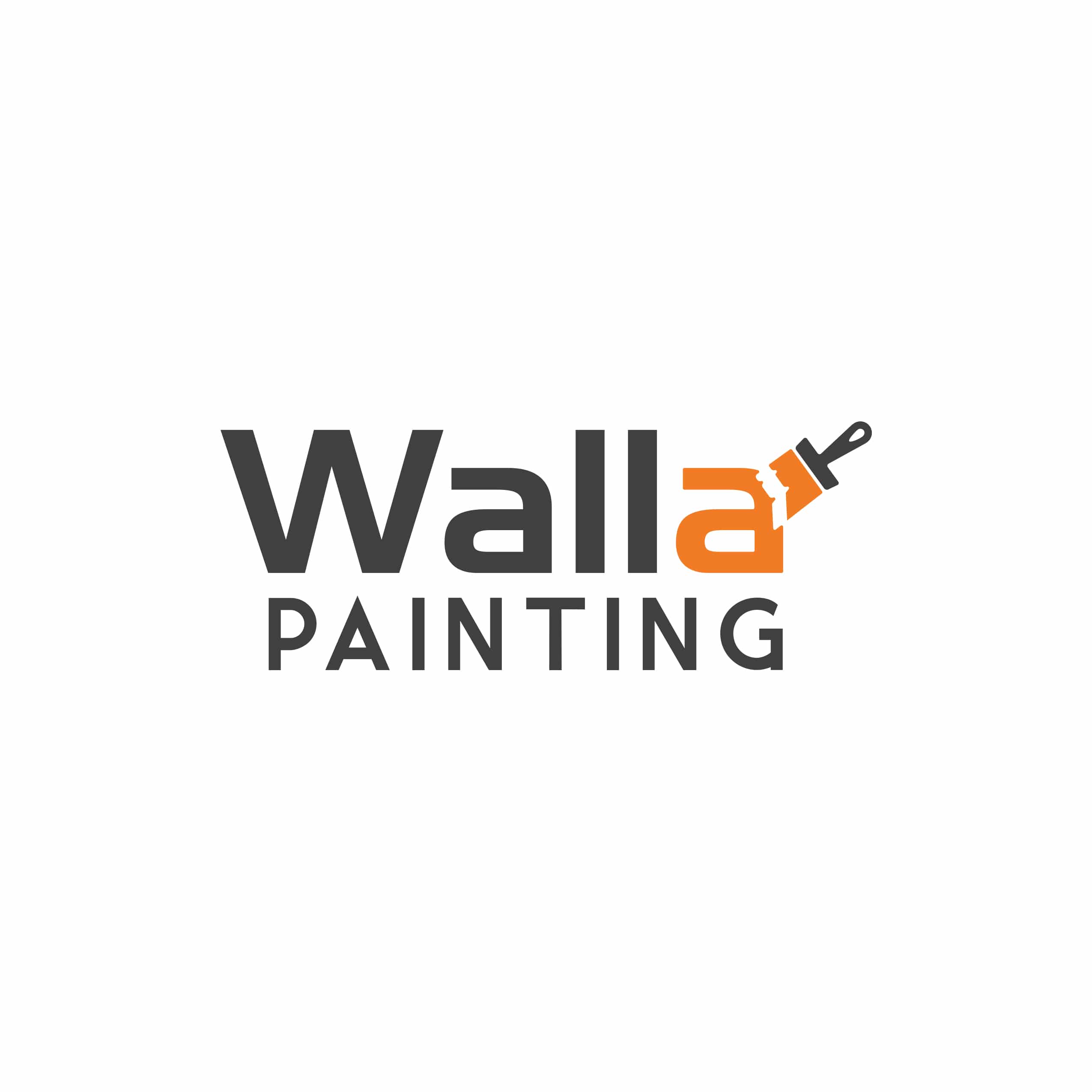Walla Painting logo