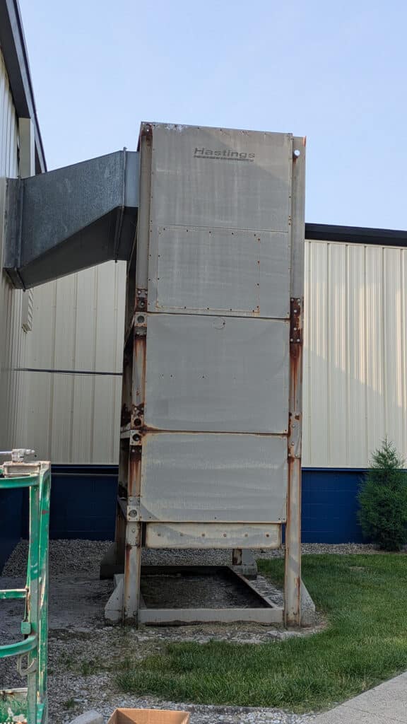 People looking for outside commercial painters in Carmel, IN choose Walla Painting for precision results.