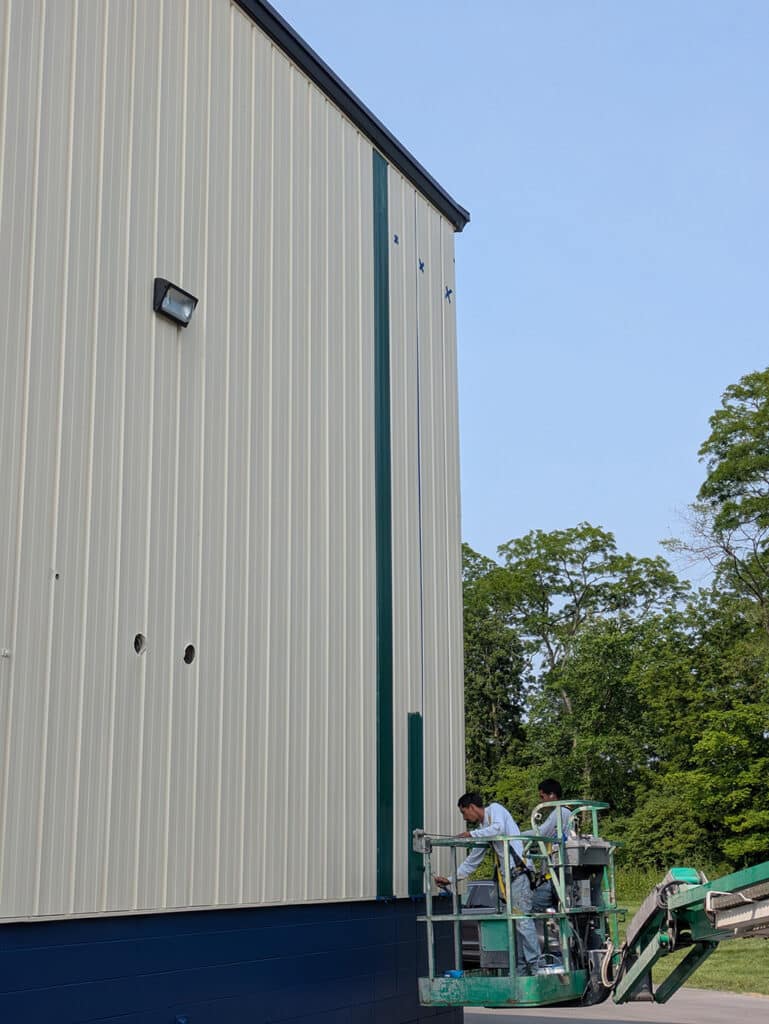 When someone needs an external commercial painter in Carmel, IN, Walla Painting delivers professional work.