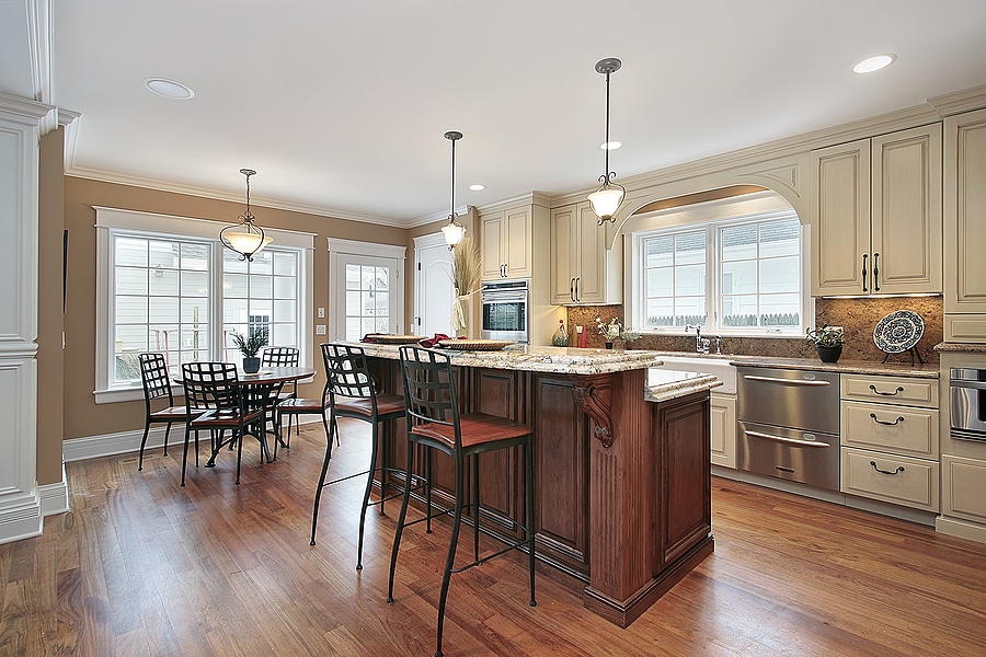 Cabinet Refinishing Trends: Transform Your Home This Spring