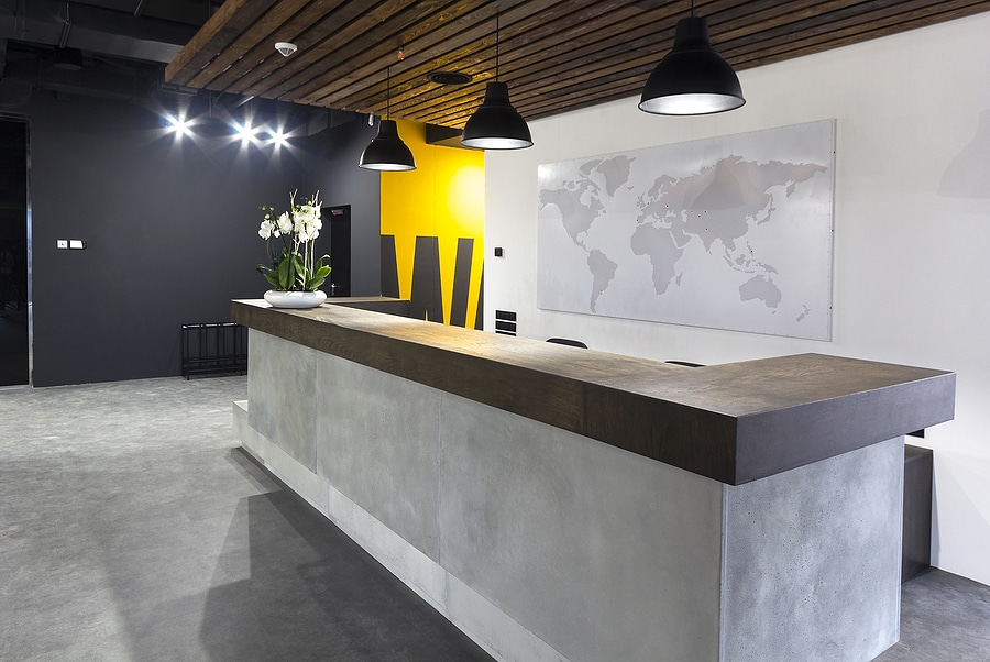 Align Your Brand Identity with Updated Commercial Paint
