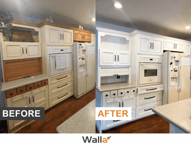 cabinet refinishing companies in carmel in
