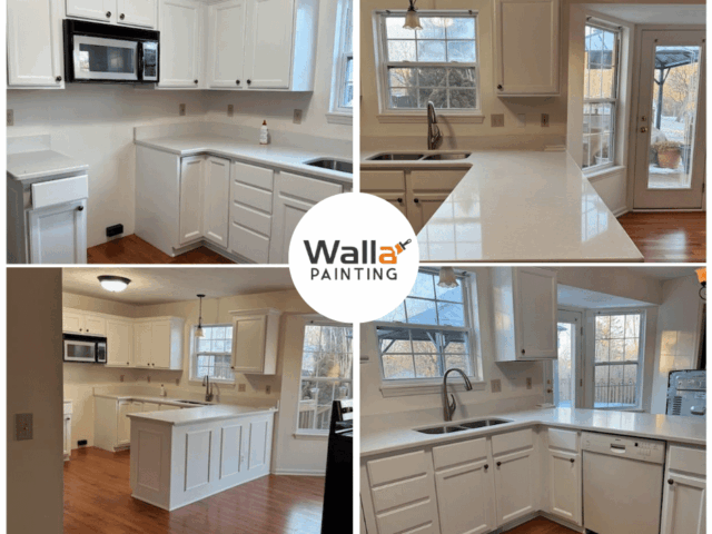 Kitchen painting companies in Carmel, IN.