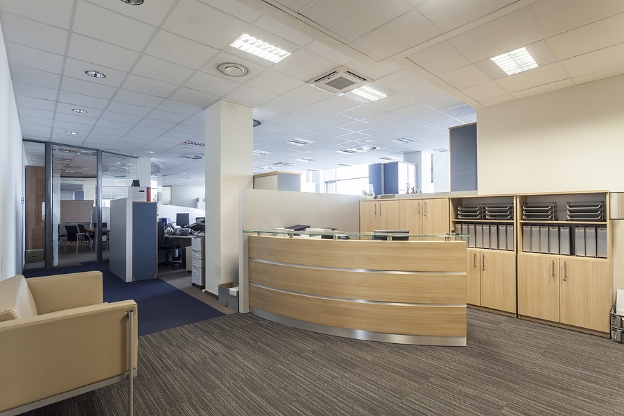 How Fresh Paint Boosts Morale and Customer Perception