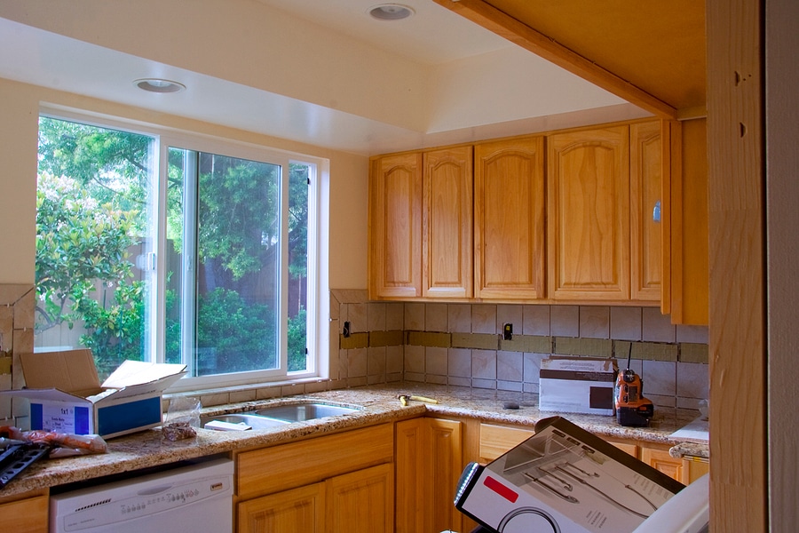 Is Your 90s Interior Costing You at Resale?