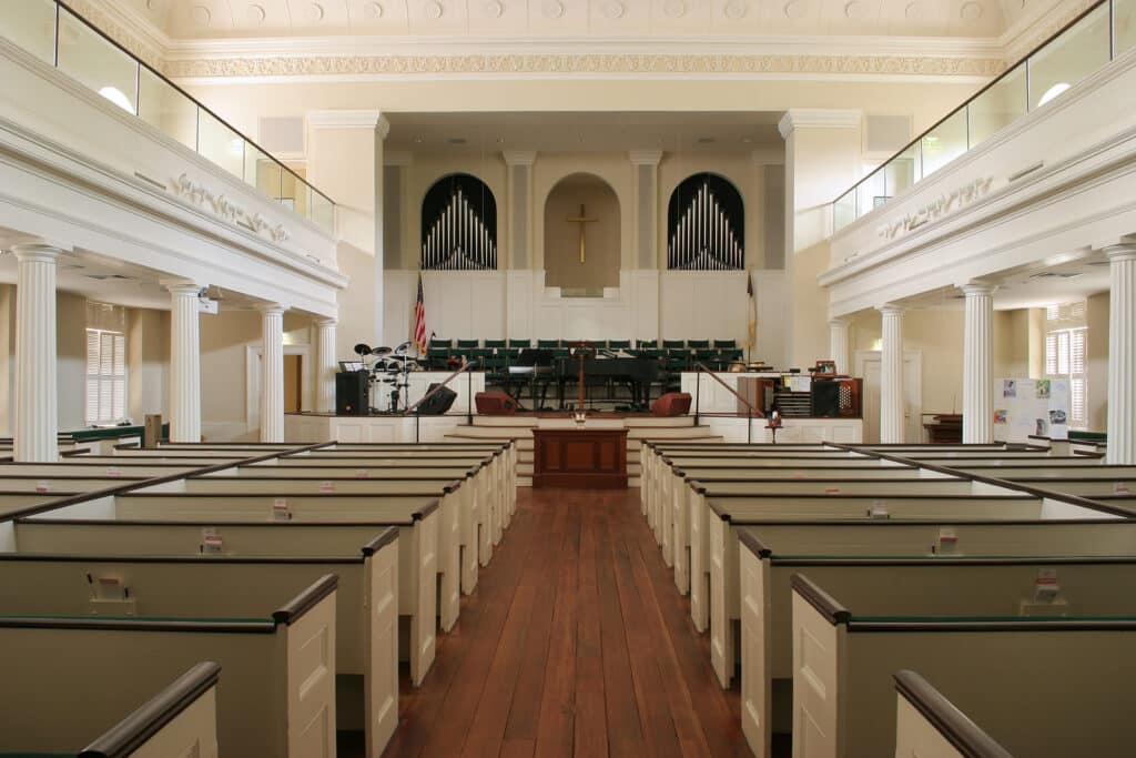 Church painter