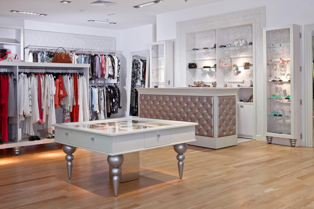 Retail painter