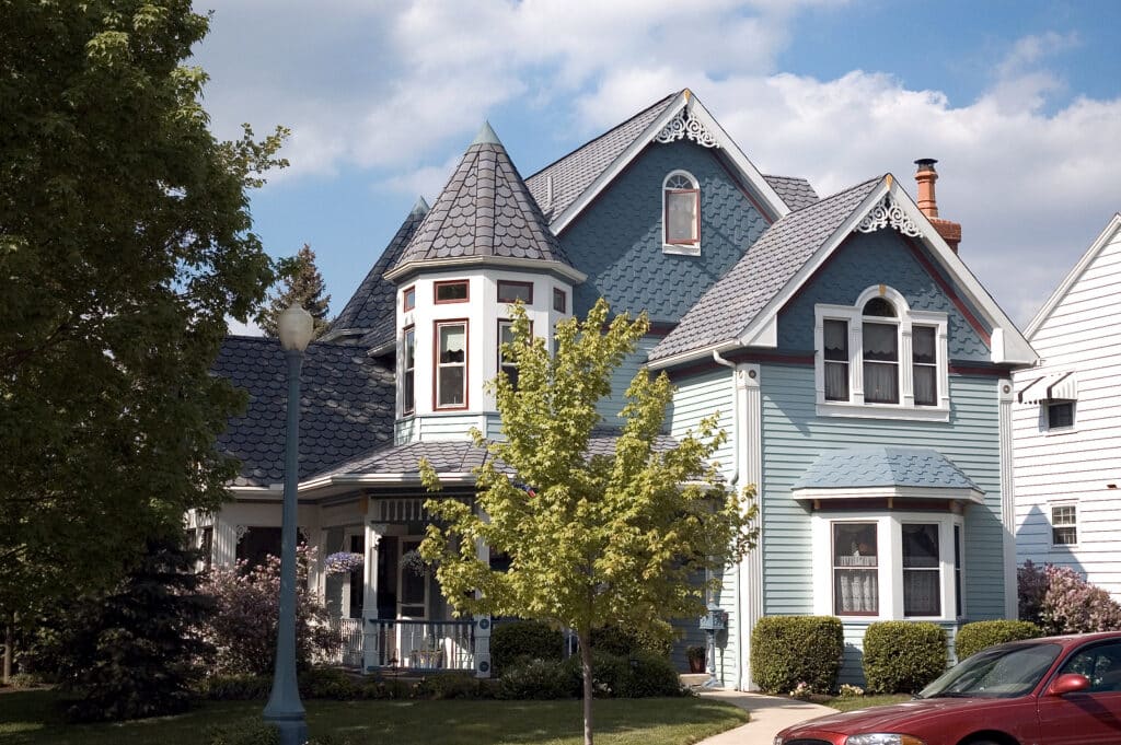 Historic home