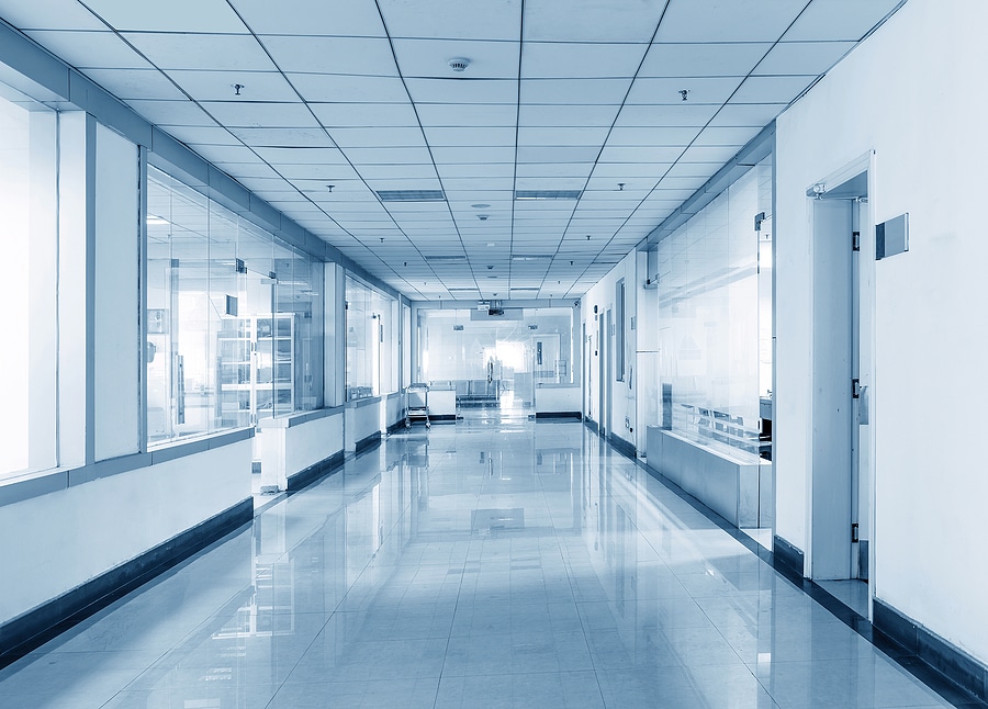 What Makes Medical Facility Painting Different