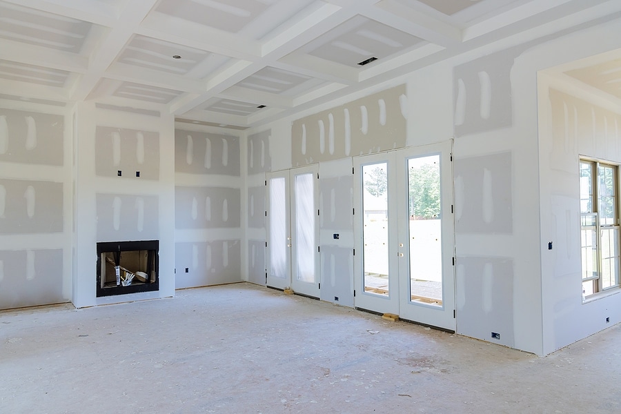 Choosing Interior Colors for a Brand New Build
